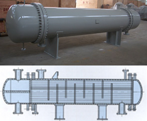 管殼式換熱器